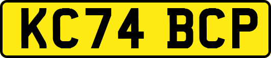 KC74BCP