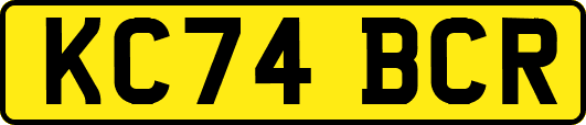 KC74BCR