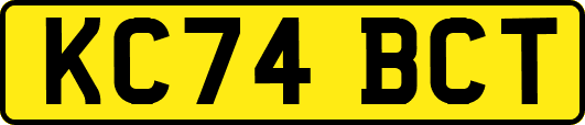 KC74BCT