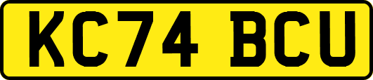 KC74BCU
