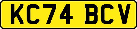 KC74BCV