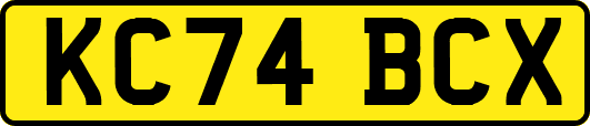 KC74BCX