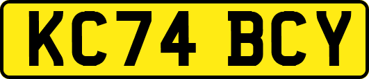 KC74BCY