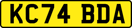 KC74BDA