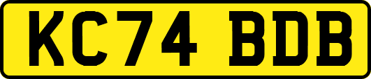 KC74BDB