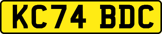KC74BDC