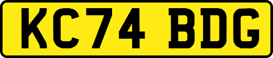 KC74BDG