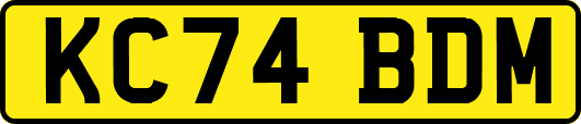 KC74BDM
