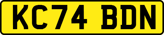 KC74BDN