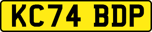 KC74BDP