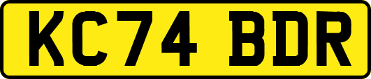 KC74BDR
