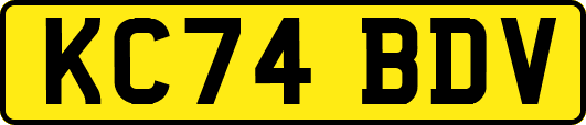 KC74BDV