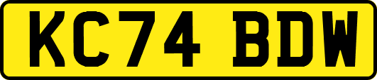 KC74BDW