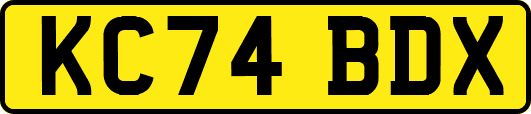 KC74BDX