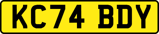 KC74BDY