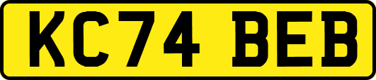KC74BEB