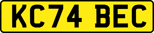KC74BEC