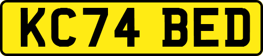 KC74BED