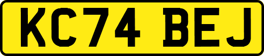 KC74BEJ