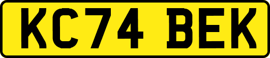 KC74BEK