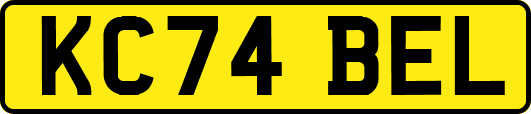 KC74BEL