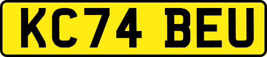 KC74BEU