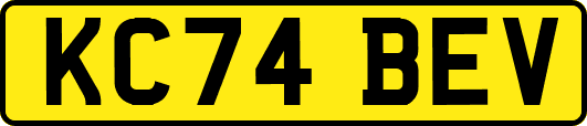 KC74BEV