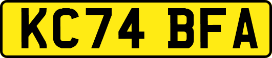 KC74BFA