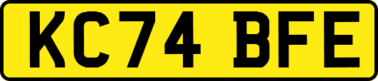 KC74BFE