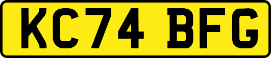KC74BFG
