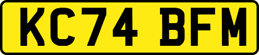 KC74BFM