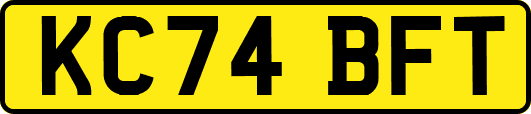 KC74BFT