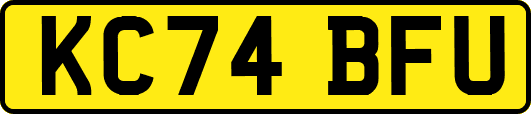 KC74BFU