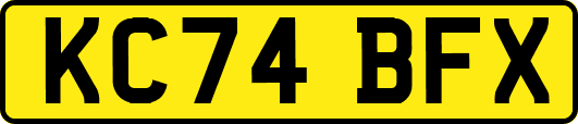 KC74BFX