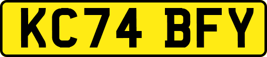 KC74BFY
