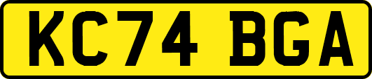 KC74BGA