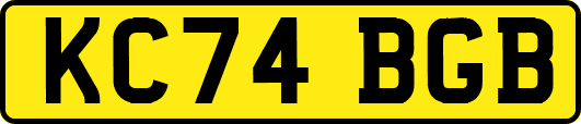 KC74BGB