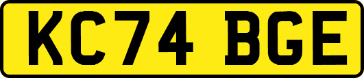 KC74BGE