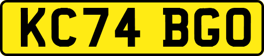KC74BGO