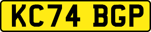 KC74BGP