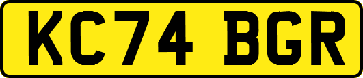 KC74BGR