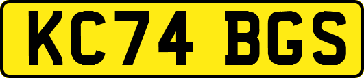 KC74BGS