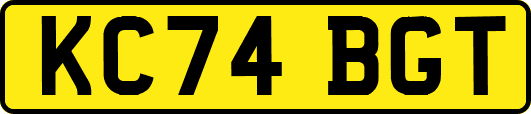 KC74BGT