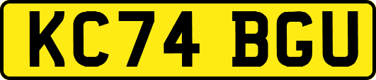 KC74BGU