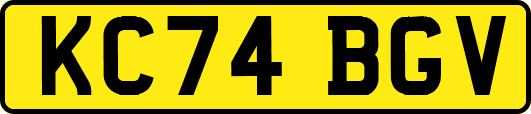 KC74BGV