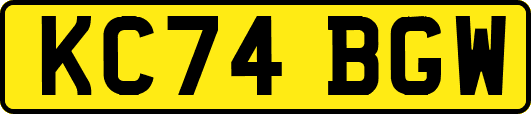 KC74BGW