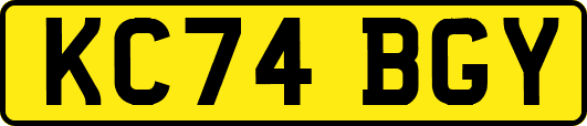 KC74BGY