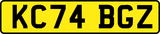 KC74BGZ