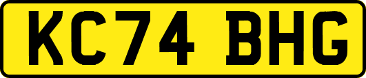KC74BHG