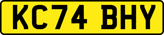KC74BHY